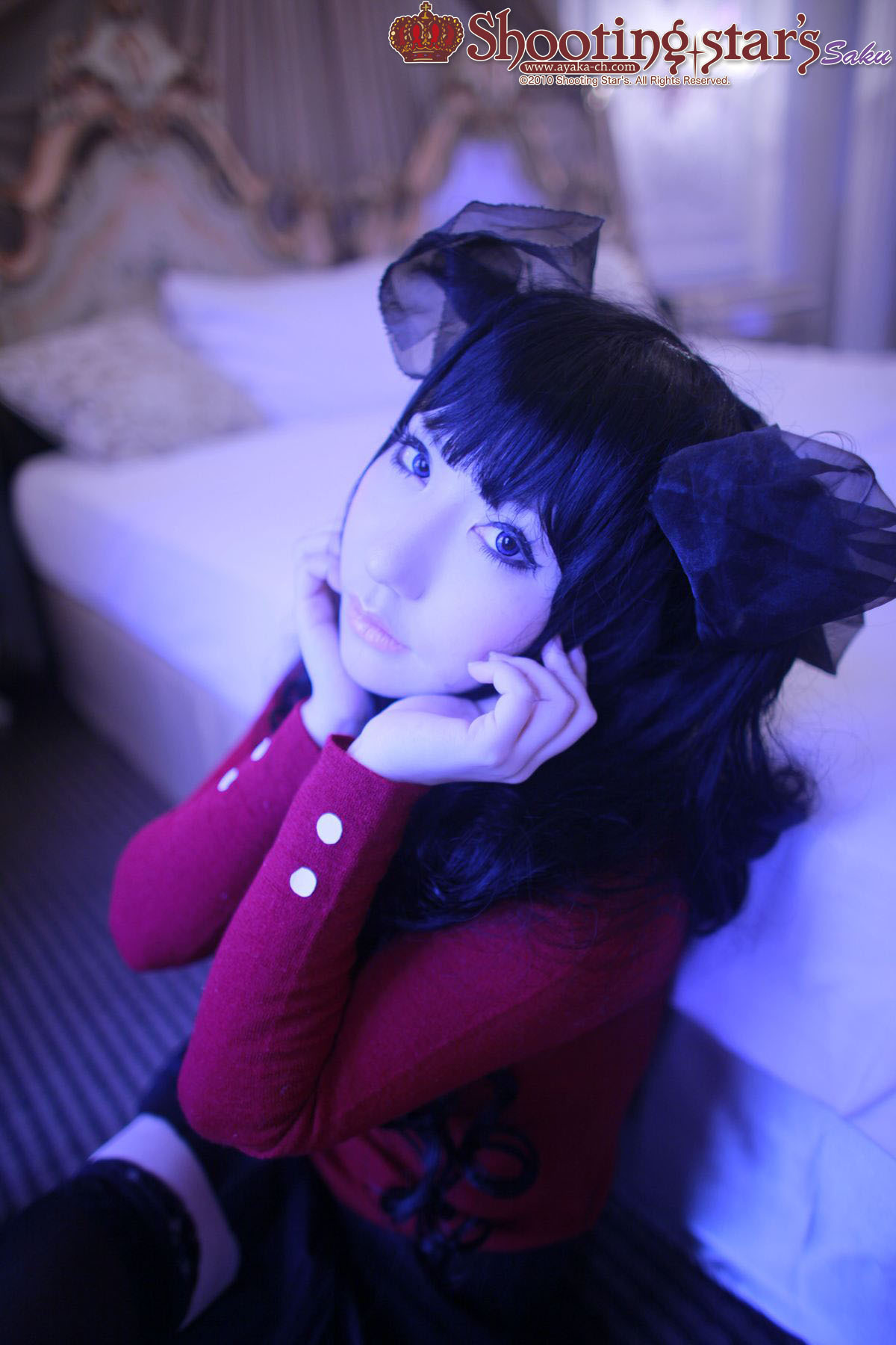 [Cosplay] 2013.03.26 Fate Stay Night - Super Hot Rin Cosplay 2